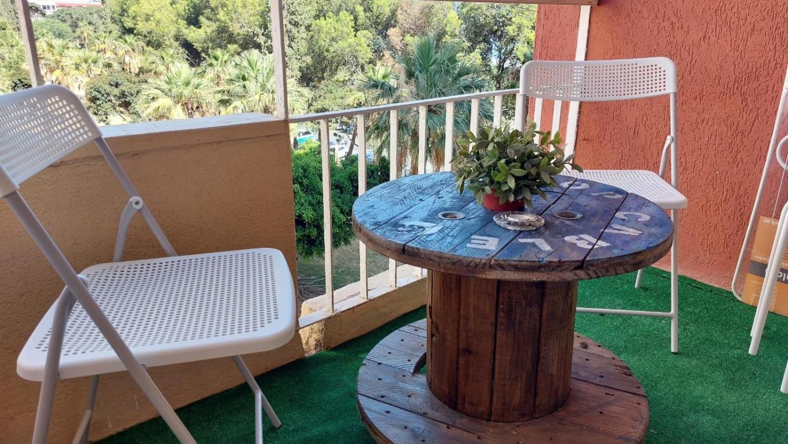 Beautiful Flat Apartment Benalmadena Luaran gambar