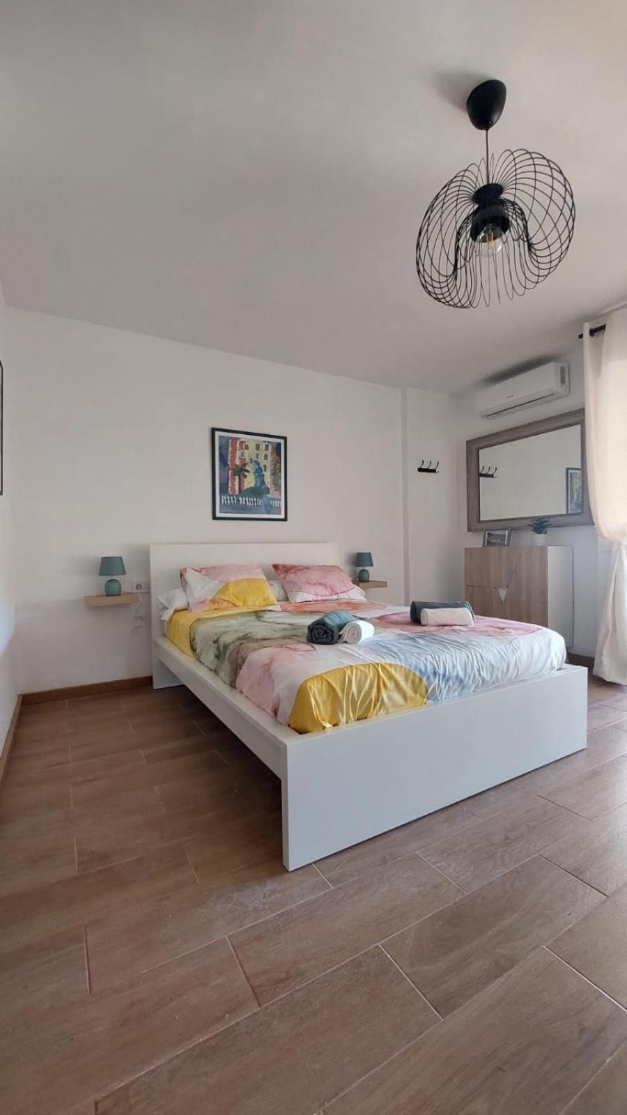 Beautiful Flat Apartment Benalmadena Luaran gambar