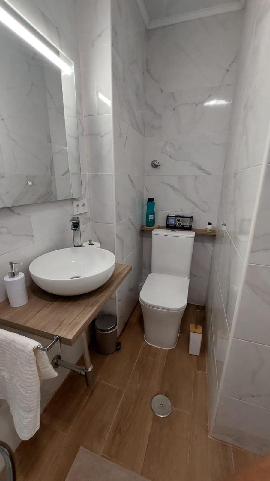 Beautiful Flat Apartment Benalmadena Luaran gambar